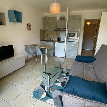 Superbe Studio En Hyper Centre Leilighet Cavalaire-sur-Mer Eksteriør bilde